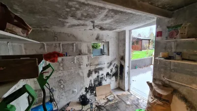 Expertise humidité Crouy